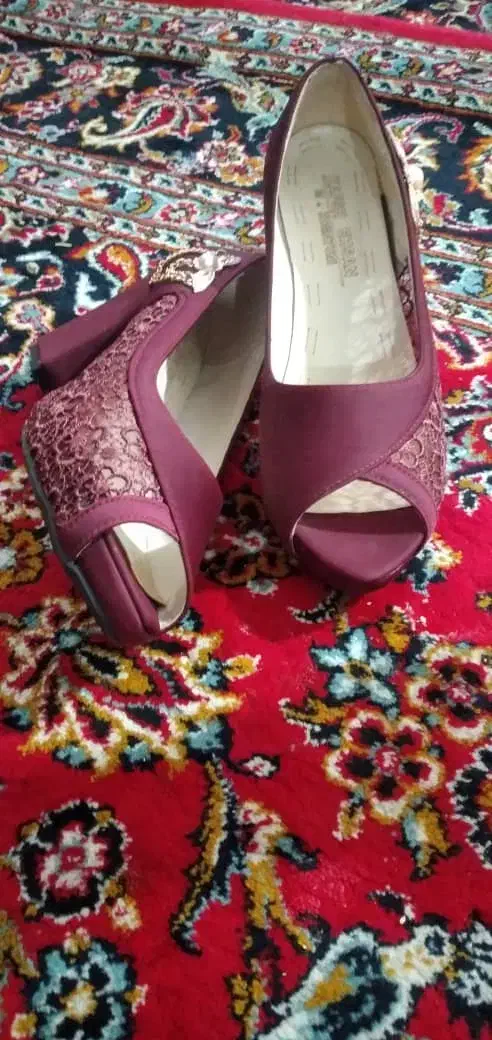 دو جفت کفش مجلسی|کیف، کفش، کمربند|زابل, |دیوار