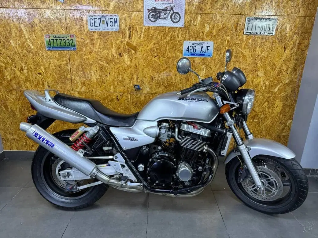 Cb1300|موتورسیکلت|تهران, شهرک غرب|دیوار