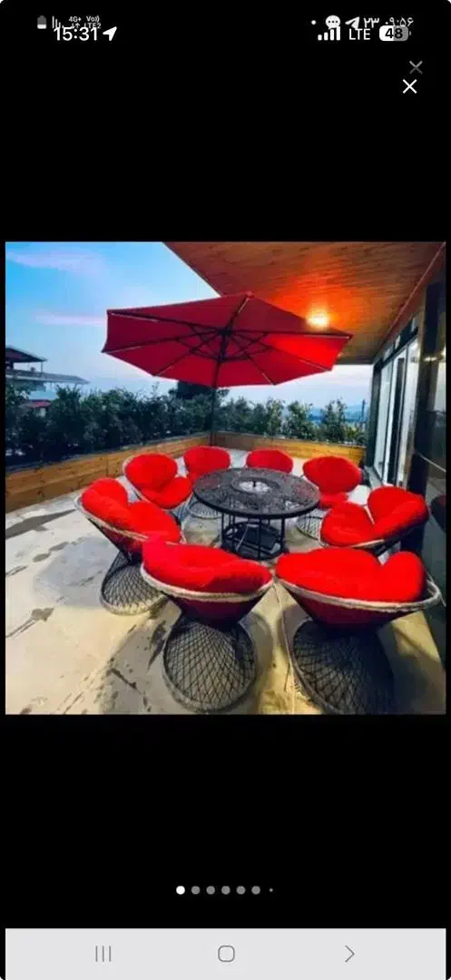 صندلی اقیانوس مبل راک میز وسط عسلی|صندلی و نیمکت|محمدشهر, محمدشهر|دیوار