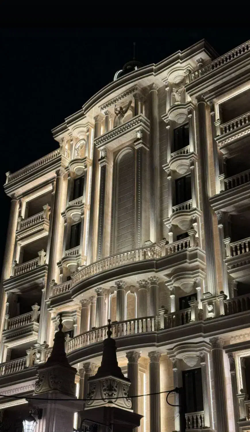 رهن کامل آپارتمان سه خواب ساخت ۱۴۰۴ صفر کلید اول|اجارهٔ آپارتمان|اهواز, کوی جواهری|دیوار