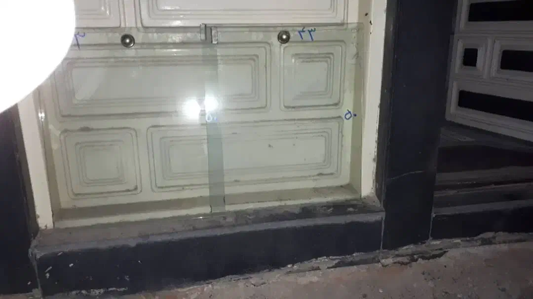 درب کمد و شیشه|جاکفشی، کمد، دراور|تبریز, |دیوار