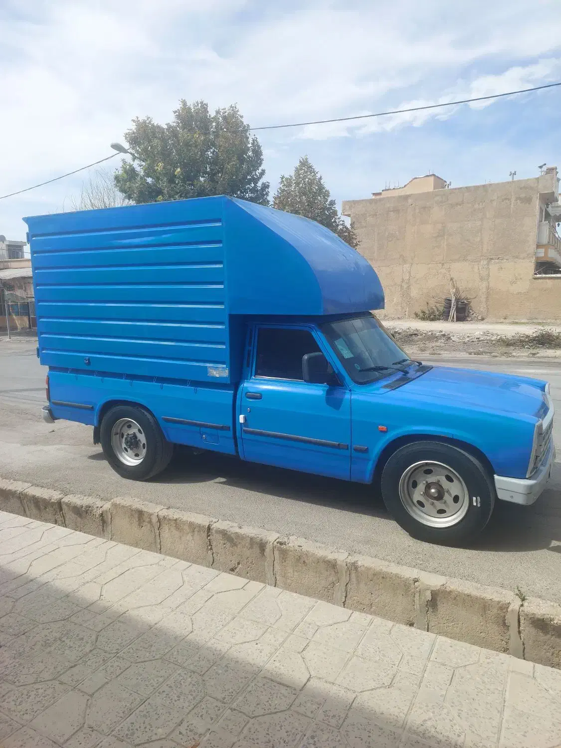 نیسان مدل ۹۸|خودرو سواری و وانت|ایوان, |دیوار