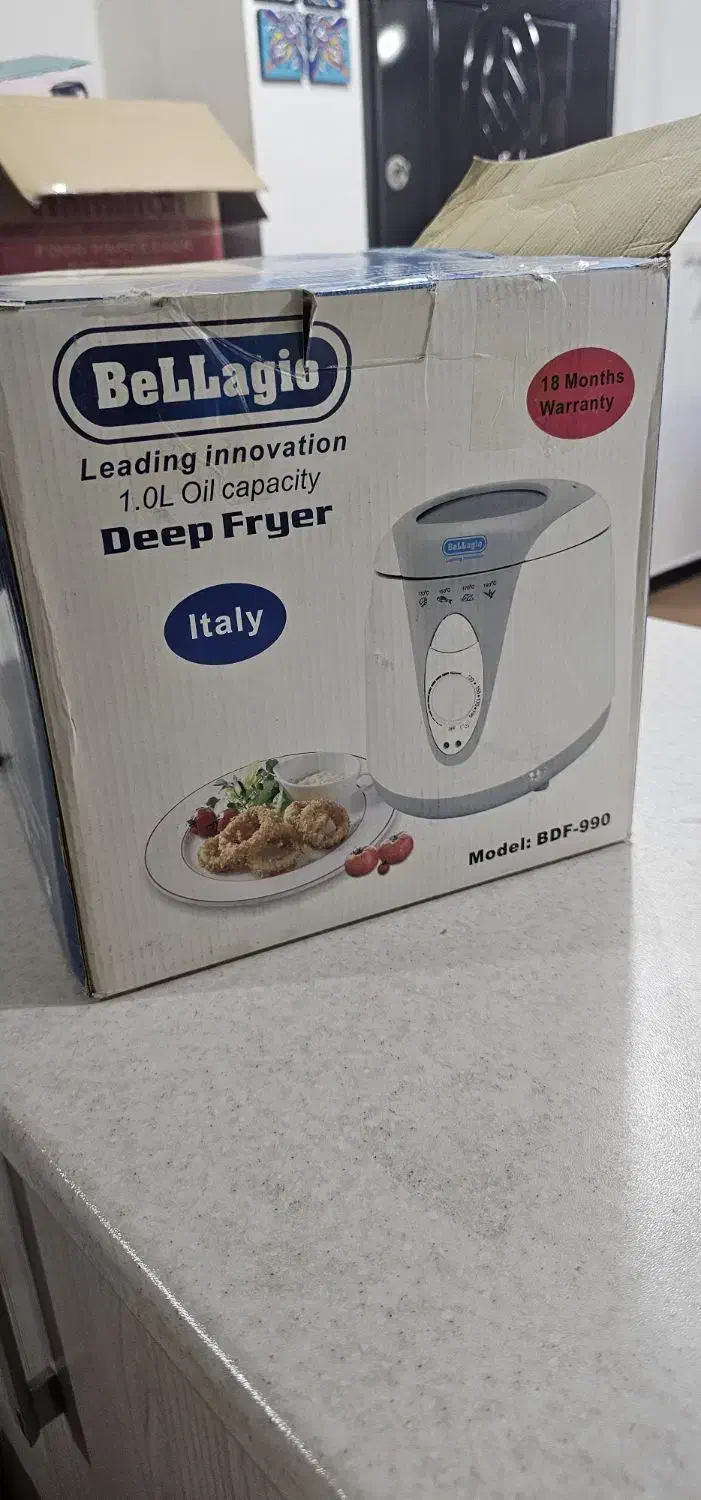 سرخکن کاملا اقتصادی و قیمت مناسب|سایر لوازم برقی|شاهین‌شهر, اقبال لاهوری|دیوار