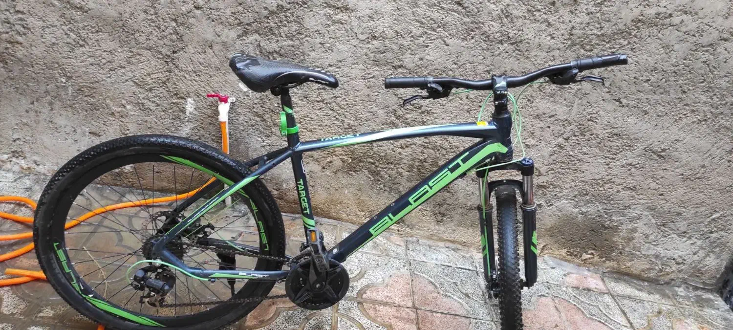 دوچرخه 26بلاست|دوچرخه، اسکیت، اسکوتر|مریوان, |دیوار