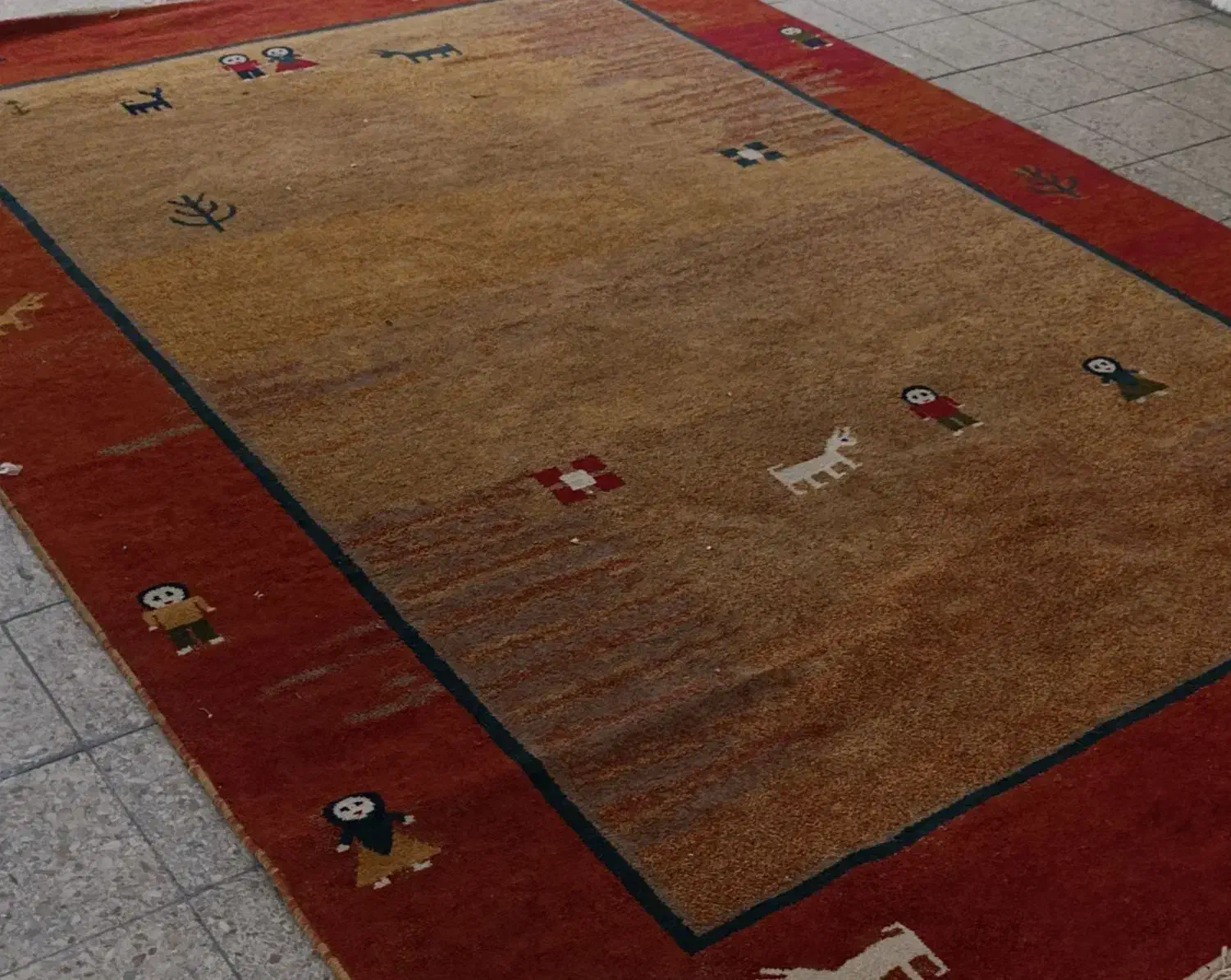 قالی|فرش|اهواز, امانیه|دیوار