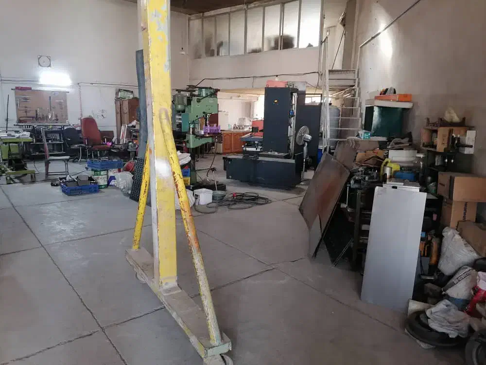 کارگاه ۲۰۰متری شاهپور جدید امیر کبیر|اجارهٔ دفتر صنعتی، کشاورزی، تجاری|اصفهان, محمودآباد|دیوار