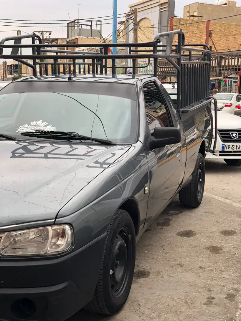 آریسان۲|خودرو سواری و وانت|امیدیه, |دیوار