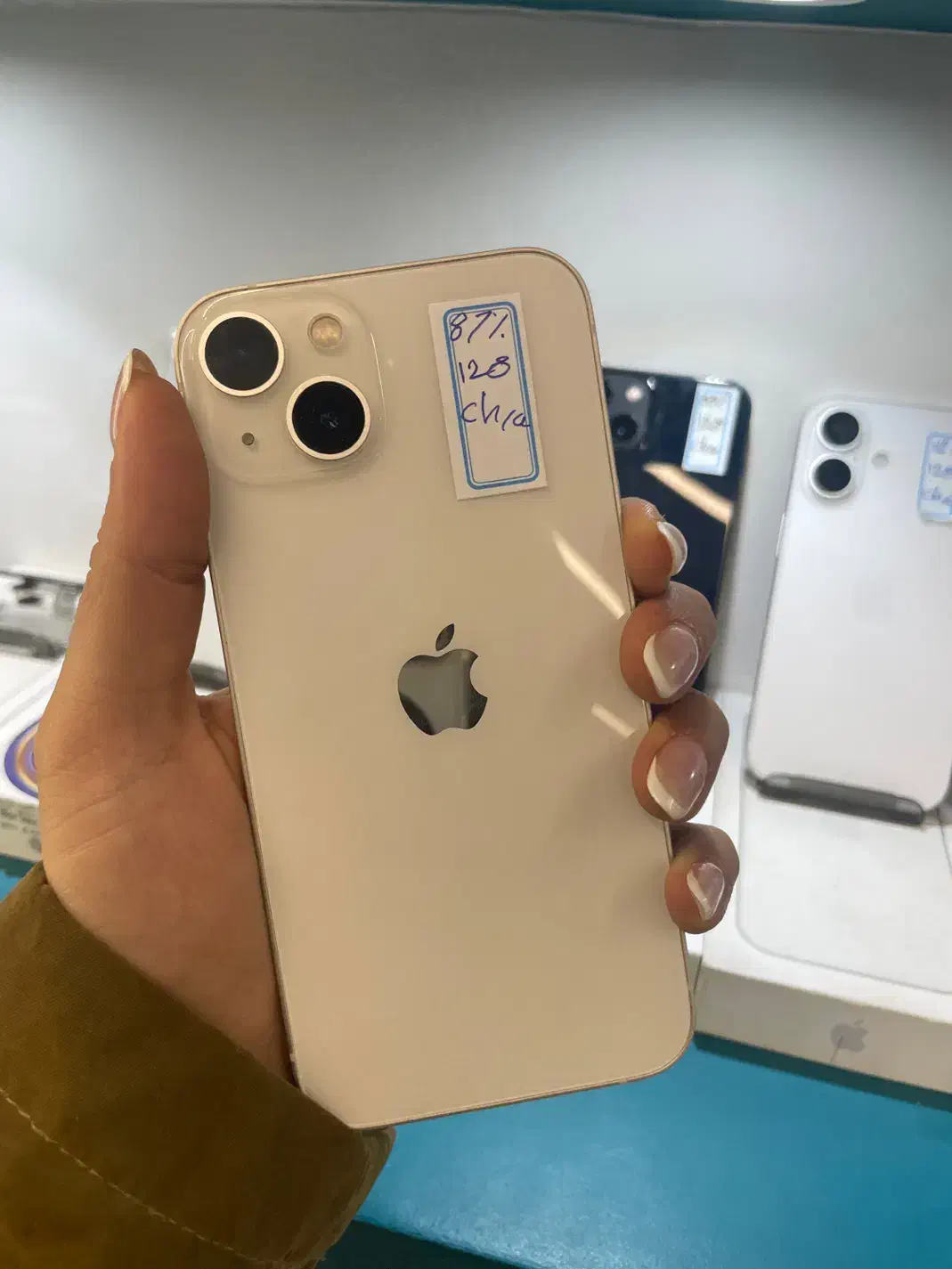 ۱۳ نرمال از دم قسط بدون پیش بدون ضامن|موبایل|اصفهان, باغ زرشک|دیوار