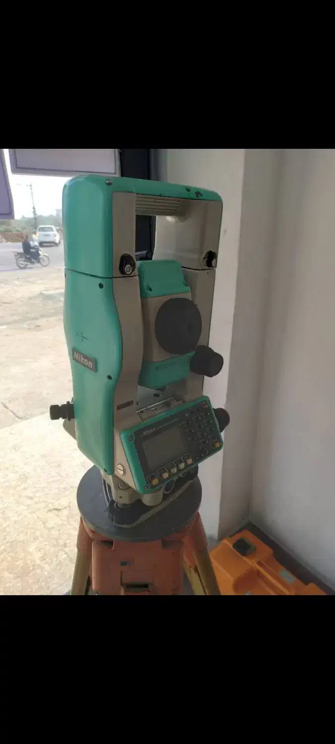 دوربین نقشه برداری نیکون|دوربین عکاسی و فیلمبرداری|تالش, هشتپر|دیوار