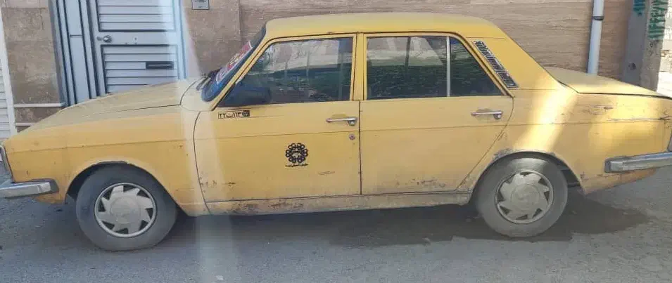 تاکسی پیکان مدل ۷۸|خودرو سواری و وانت|ارومیه, |دیوار