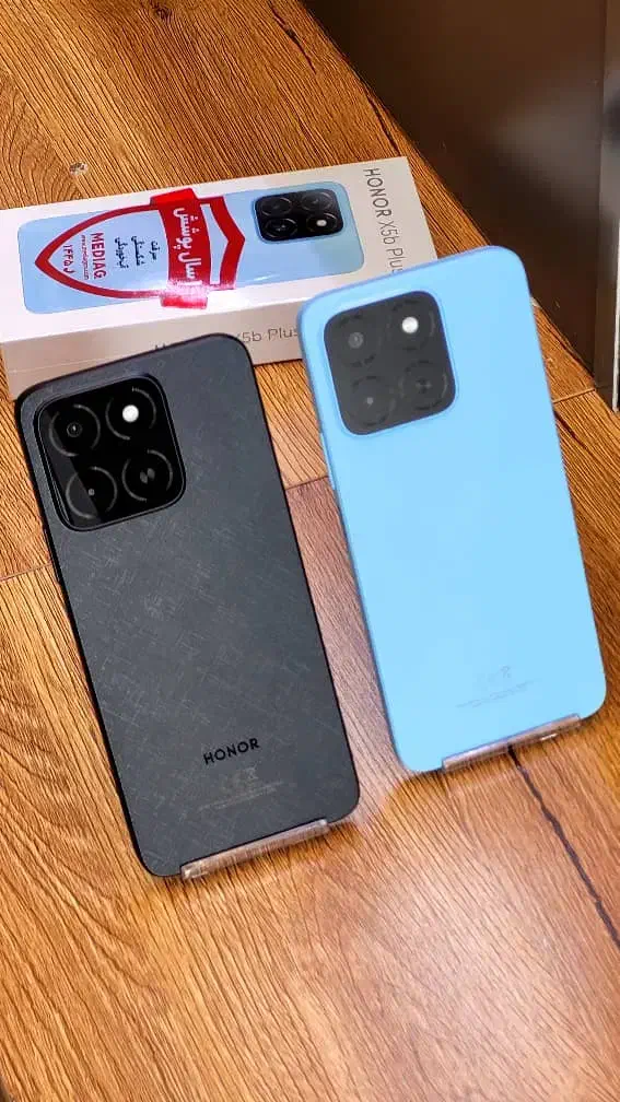 honor x5b plus گوشی آنر آکبند موبایل الهیه|موبایل|مشهد, الهیه|دیوار