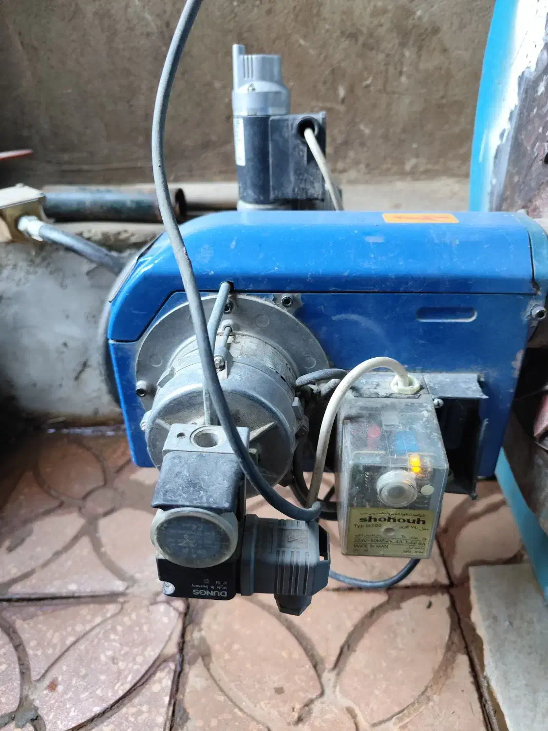 استادکار تاسیسات|خدمات پیشه و مهارت|مریوان, |دیوار