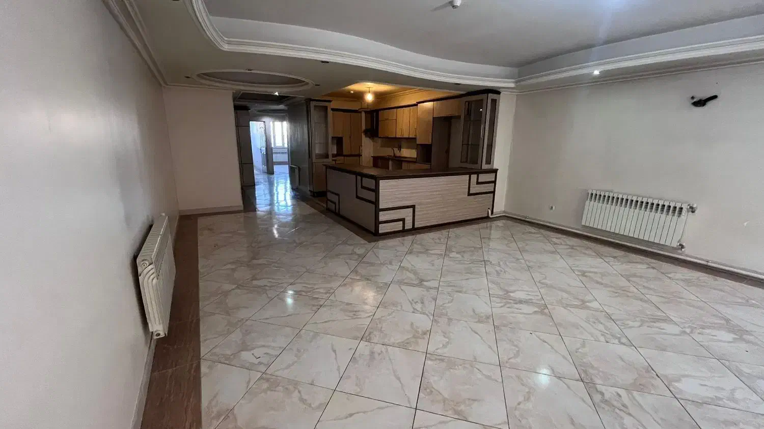 ولیعصر جنوبی آپارتمان ۱۲۶ متری ۲واحدی|فروش آپارتمان|تبریز, |دیوار