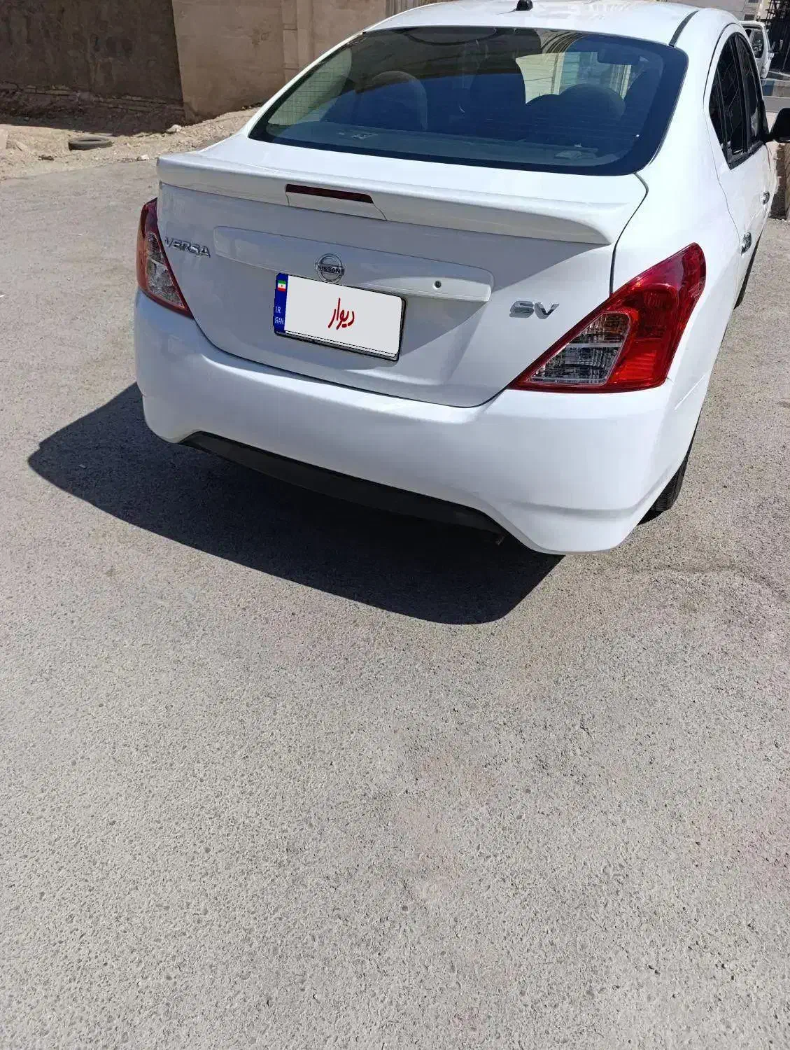 نیسان ورسا مکزیک|خودرو سواری و وانت|اهواز, کیانپارس |دیوار