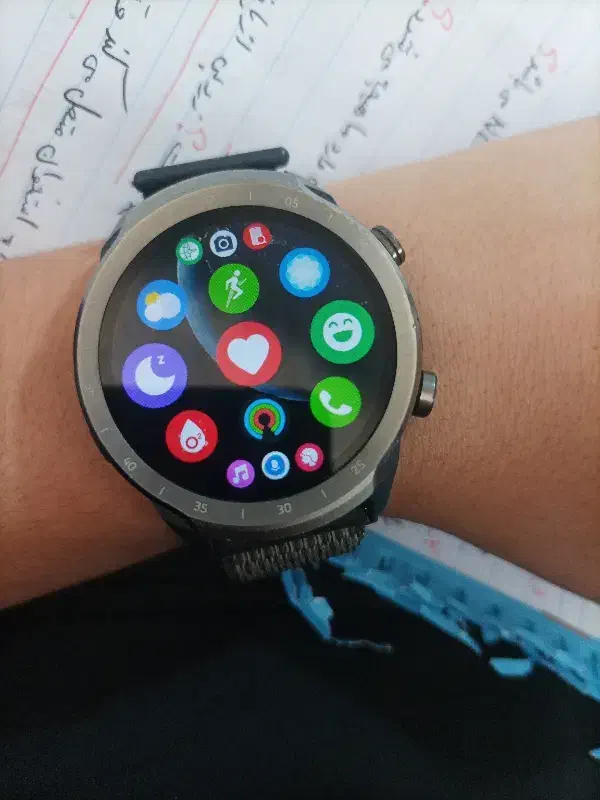 ساعت mibro|ساعت|شیراز, شهرک قمشه|دیوار