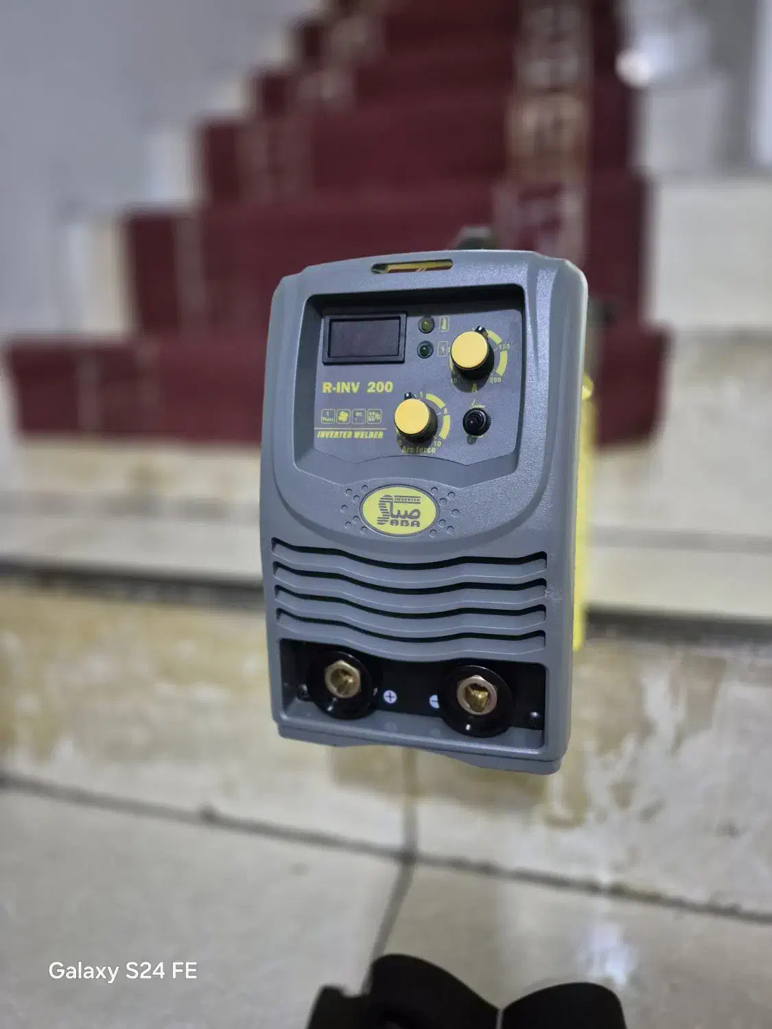 دستگاه جوش موتور جوش صبا Fجلو طوسی آکبند|ابزارآلات|تهران, توحید|دیوار