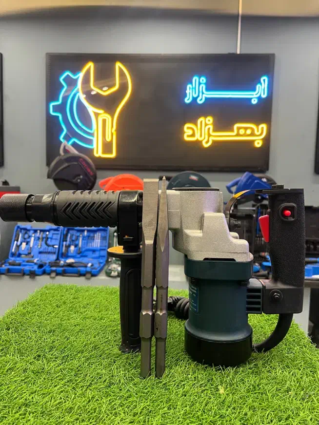 بتن کن تک کاره ۸۱۰GRT|ابزارآلات|زنجان, |دیوار