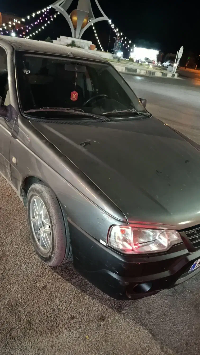 اریسان مدل۴۰۳ در حد|خودرو سواری و وانت|مهر, |دیوار