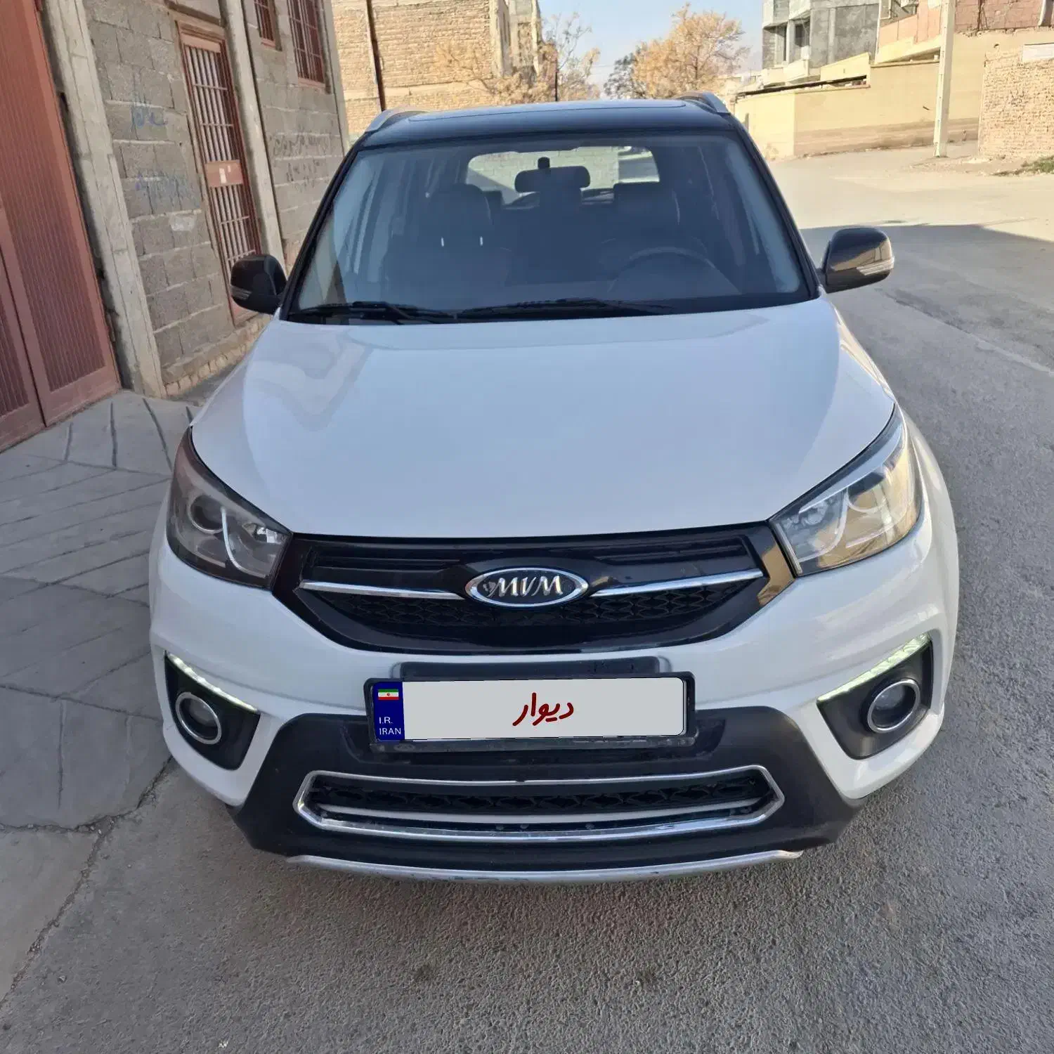 ام وی ام X33s مدل ۱۴۰۰|خودرو سواری و وانت|کرمان, |دیوار