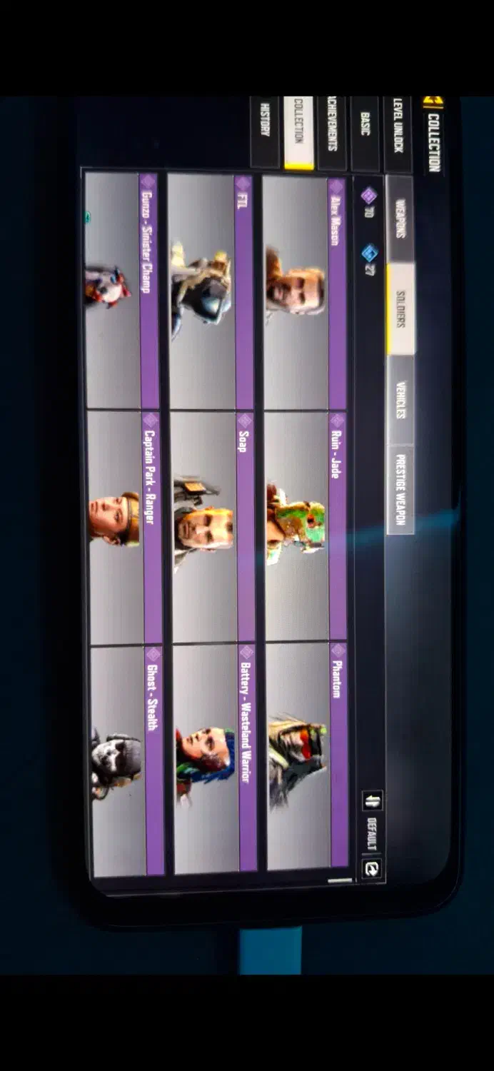 اکانت کالاف|کنسول، بازی ویدئویی و آنلاین|اراک, |دیوار