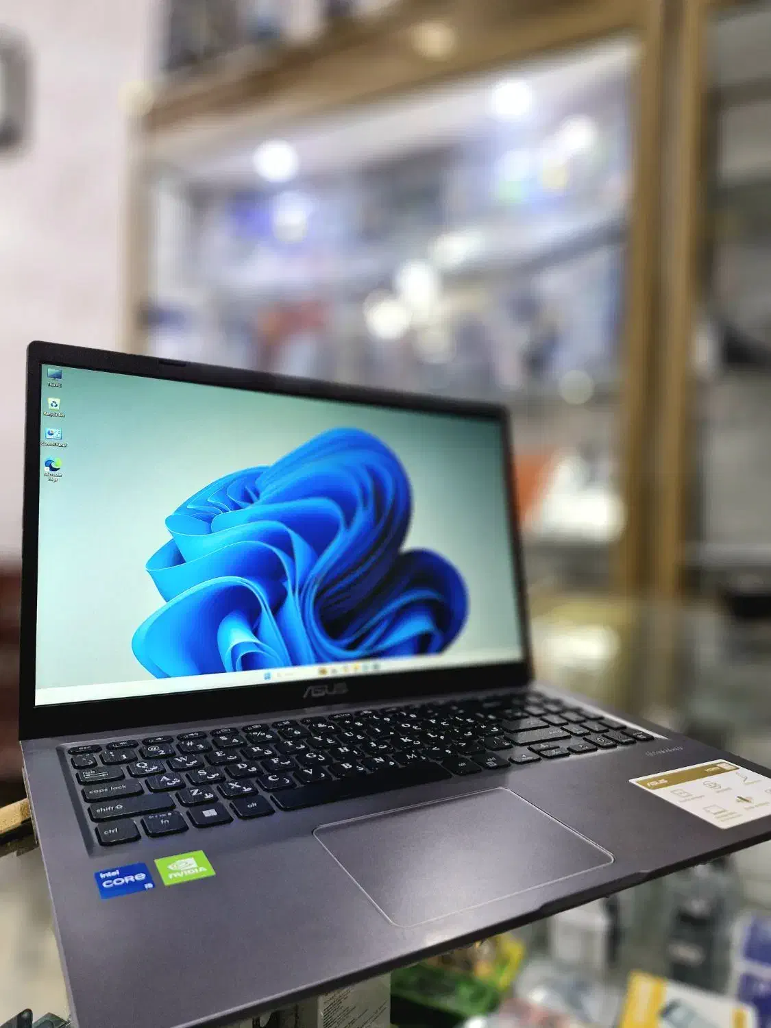 لپ تاپ ایسوز ASUS مدل  X515EP|رایانه همراه|اصفهان, زهران|دیوار