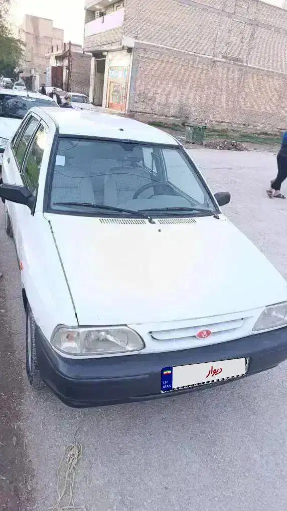 پراید مدل ۹۲|خودرو سواری و وانت|شادگان, |دیوار