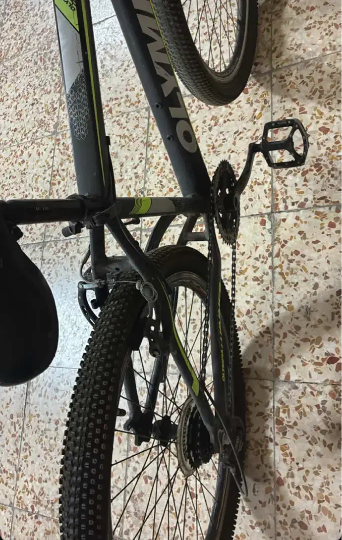 فروش دوچرخه۲۶المپیاد|دوچرخه، اسکیت، اسکوتر|شیراز, سعدیه شمالی|دیوار