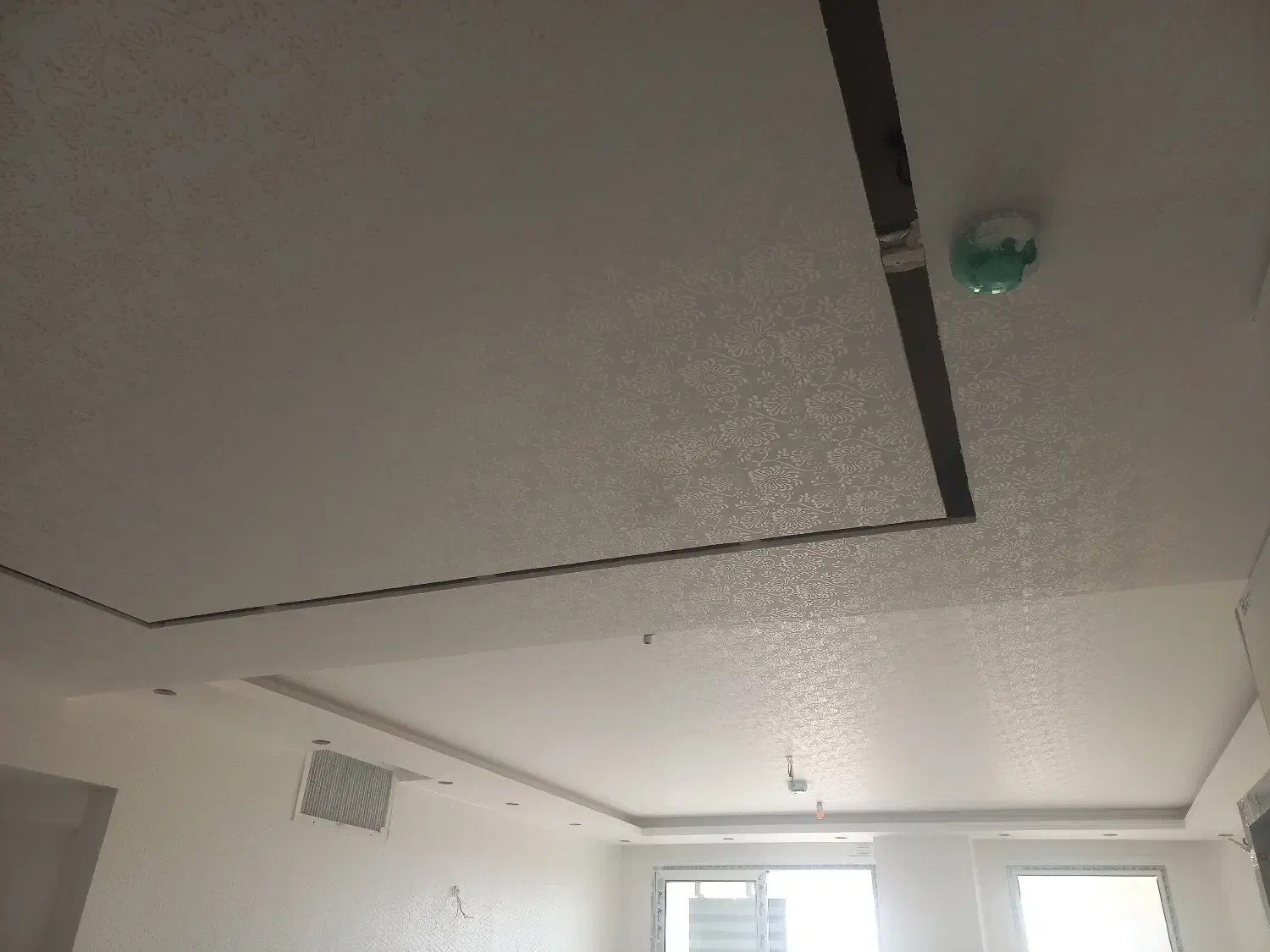 نقاشی ساختمان واجرای کناف|خدمات پیشه و مهارت|شاهینشهر, حافظ شمالی|دیوار