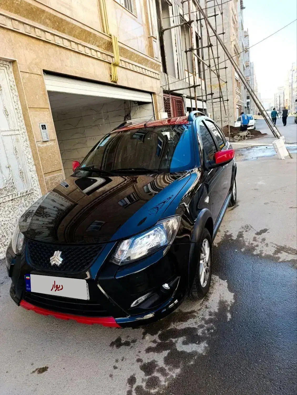 کوییک gxr مدل۱۴۰۳بدون رنگ و تعویض|خودرو سواری و وانت|اسلامشهر, زرافشان|دیوار