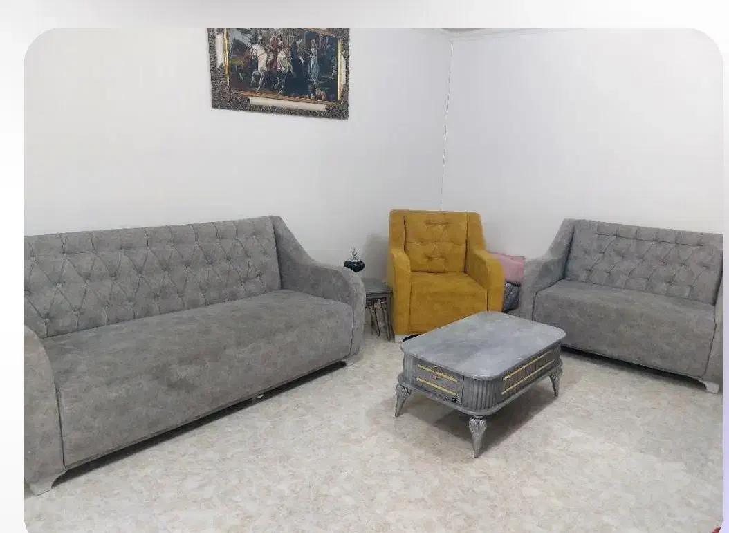 مبل 7نفره|مبلمان خانگی و میز عسلی|بوکان, |دیوار