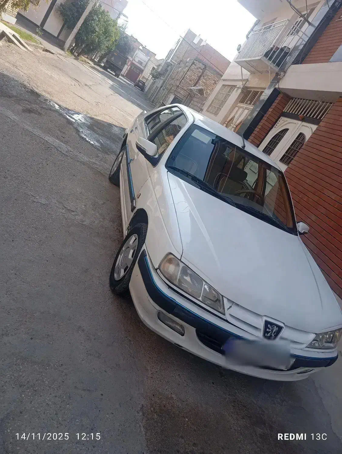 پژو پارس سال فروش فوری|خودرو سواری و وانت|آزادشهر, |دیوار