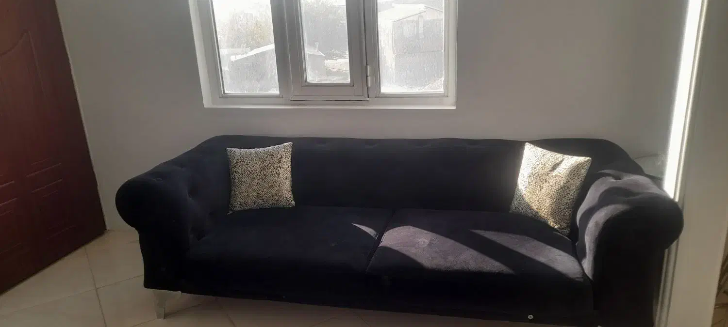 لوستر فروشی کاملا نو وسالم|فرش|رامجین, |دیوار