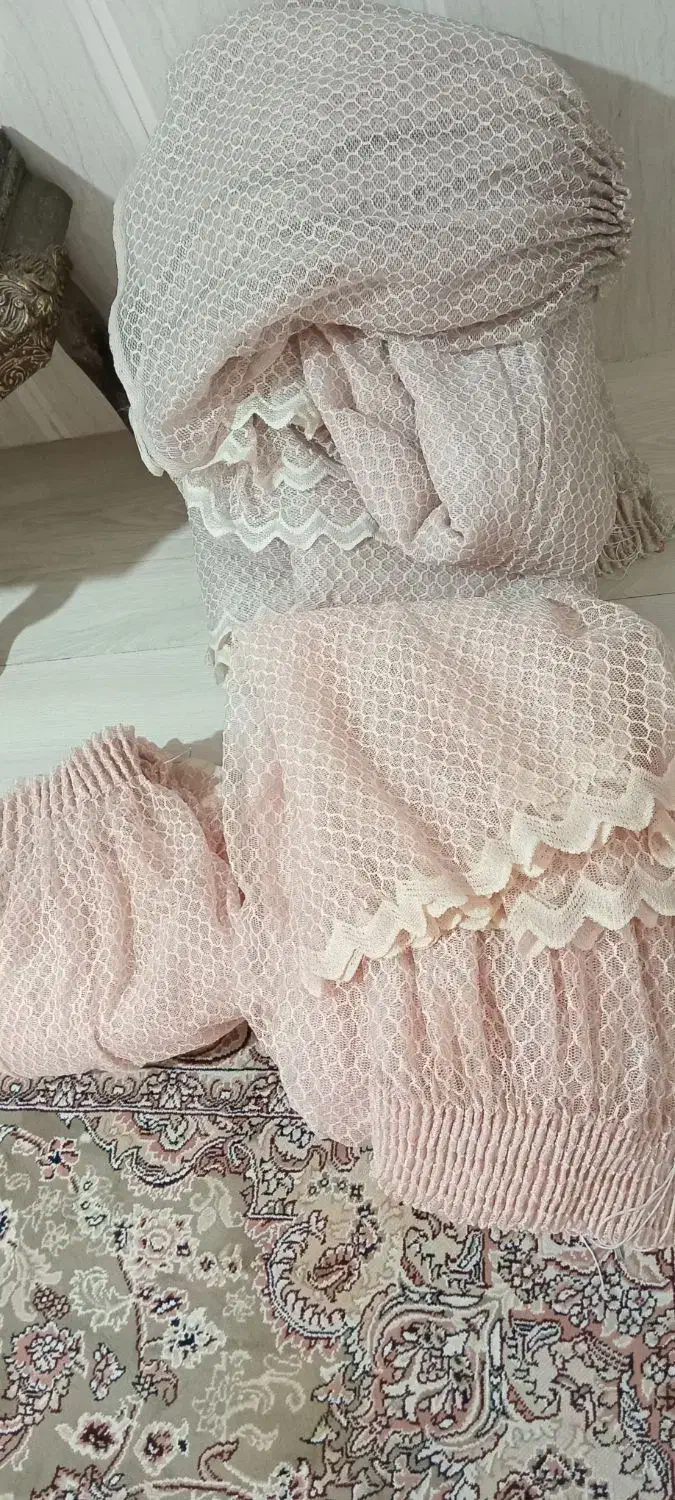 پرده پنجره|پرده، رانر، رومیزی|ابهر, |دیوار