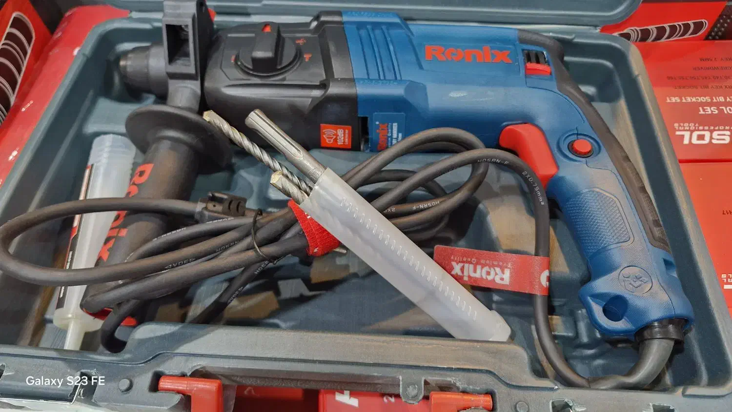 دریل برقی و دریل شارژی|ابزارآلات|اهواز, ۲۴ متری|دیوار