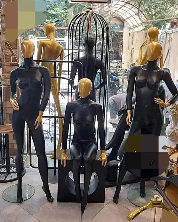 مانکن|فروشگاه و مغازه|شهرضا, |دیوار