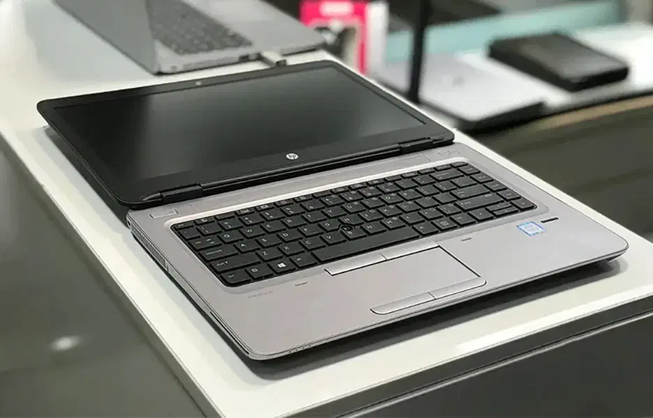 لپتاپ اچ پی پروبوک ۶۴۰ probook 640 g3 درحدنوباجعبه|رایانه همراه|میاندوآب, |دیوار