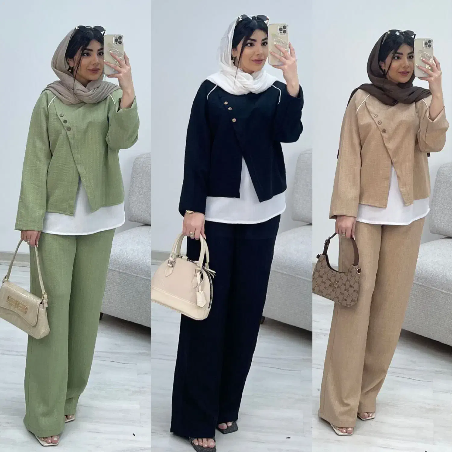 ست شیک|لباس|قشم, |دیوار