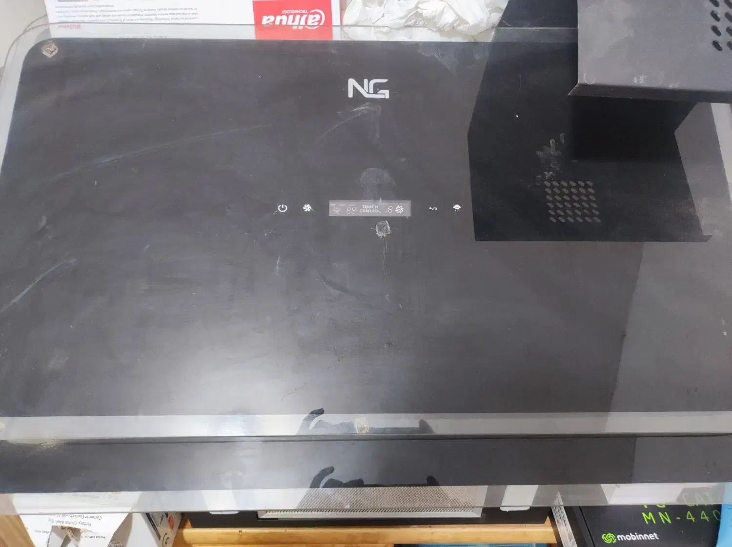 هود ایتالیایی|هود|مسجد سلیمان, |دیوار