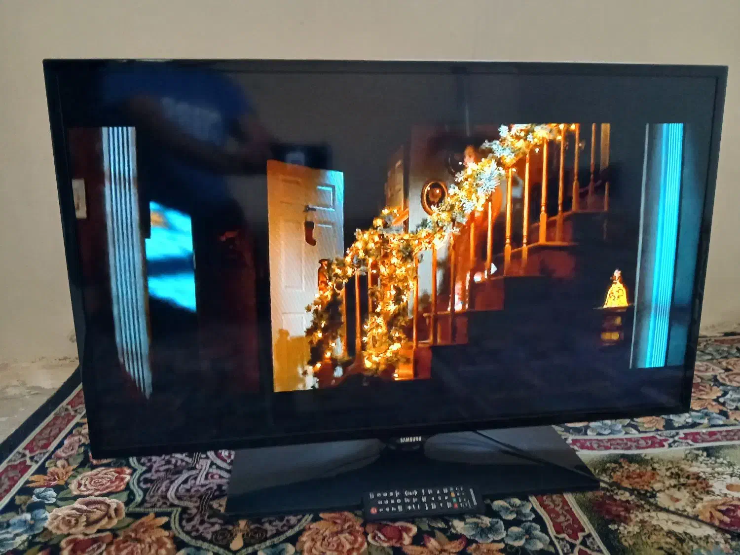 سامسونگ کره‌|تلویزیون و پروژکتور|فردیس, شهرک راه آهن|دیوار