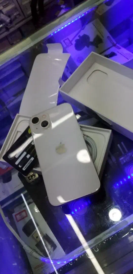 فروش آیفن ۱۳نرمال|موبایل|کازرون, |دیوار