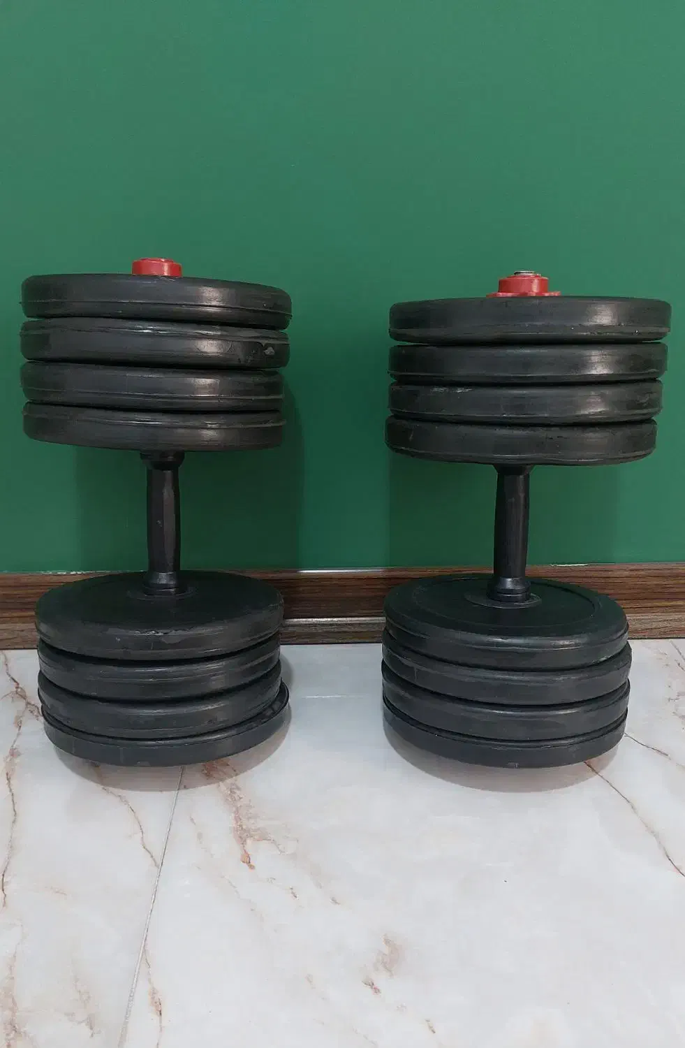 دمبل و هالتر|تجهیزات ورزشی|تهران, مروارید شهر|دیوار