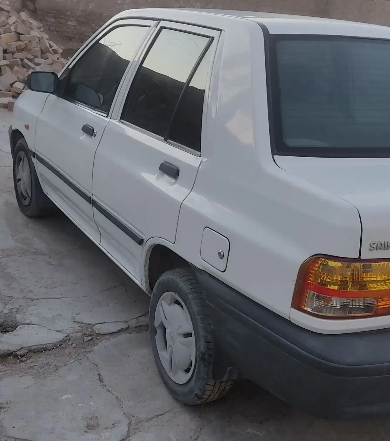 پراید کارمندی|خودرو سواری و وانت|ایرانشهر, |دیوار