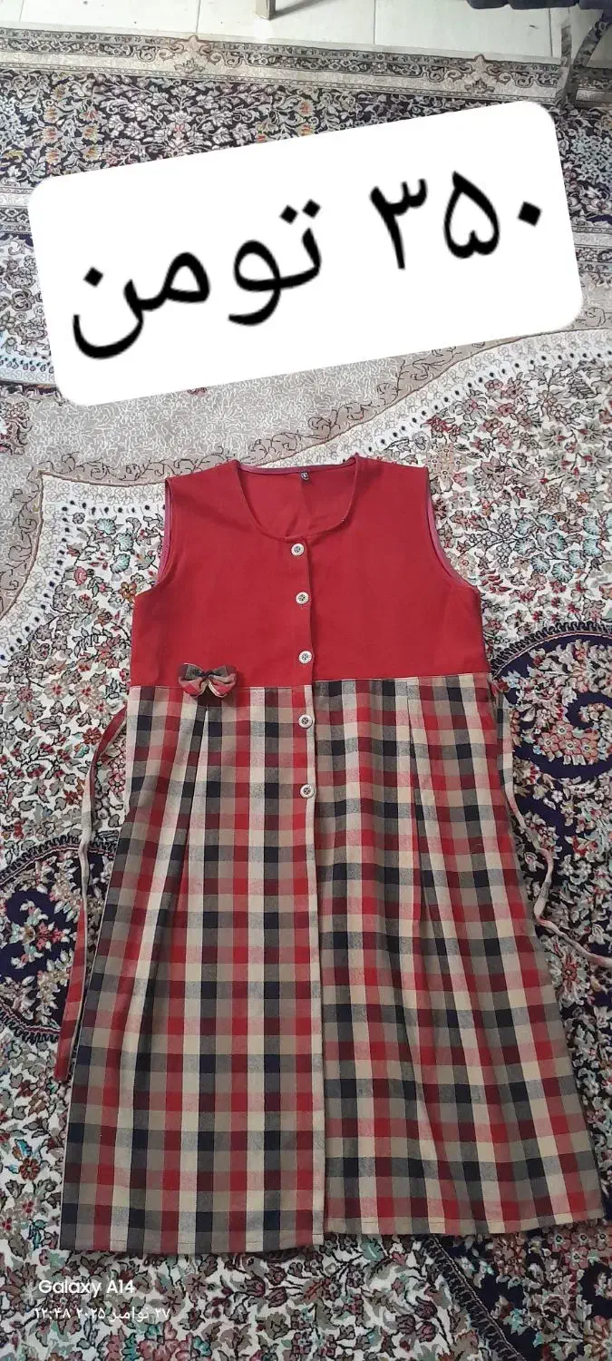 لباس و مانتو زنانه|لباس|نیشابور, فردوس شمالی|دیوار