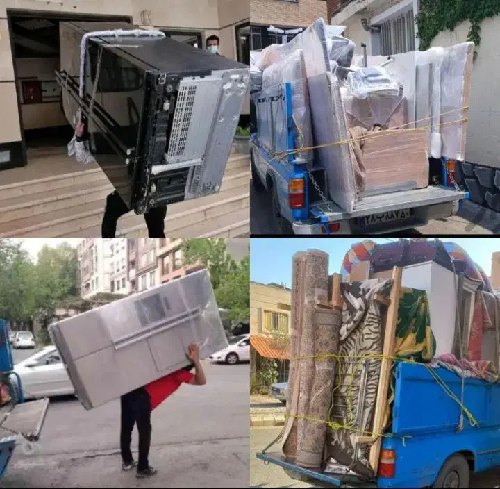 وانت بار تلفنی|خدمات حمل و نقل|رشت, جهاد|دیوار