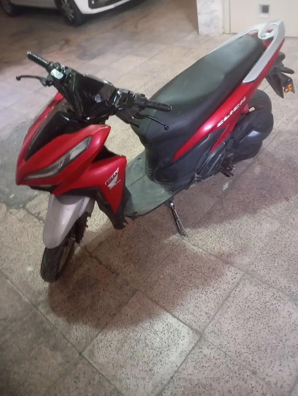 موتور کلیک 1400|موتورسیکلت|محمدشهر, ولدآباد|دیوار