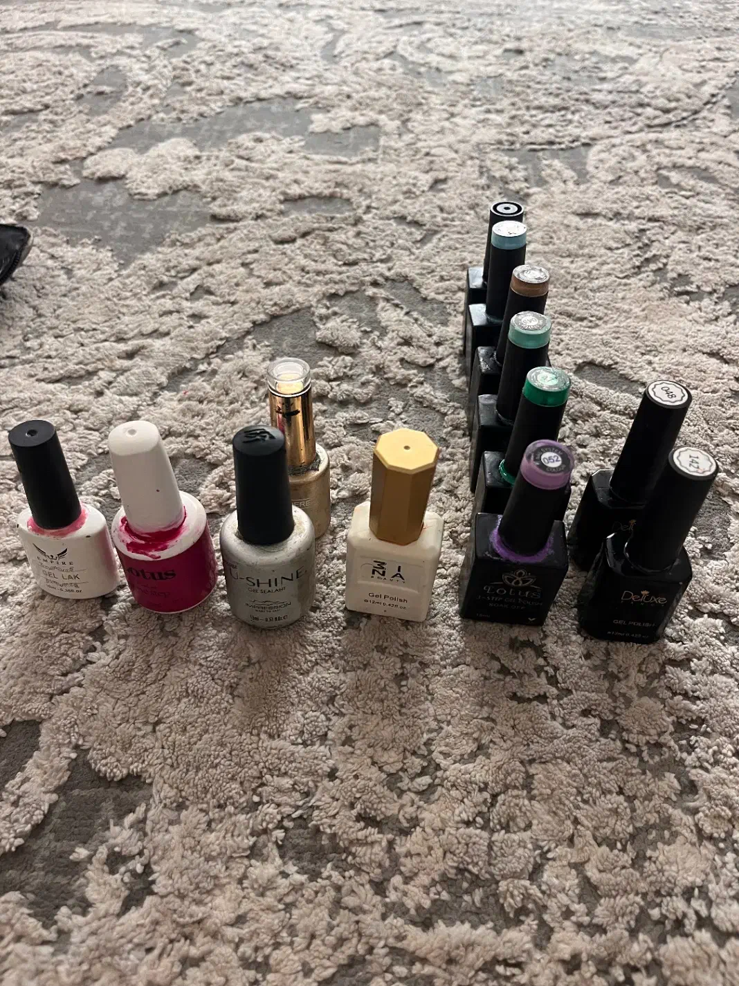 دستگاه کاشت ناخن|آرایشی، بهداشتی، درمانی|بندر انزلی, کوی آزادگان|دیوار