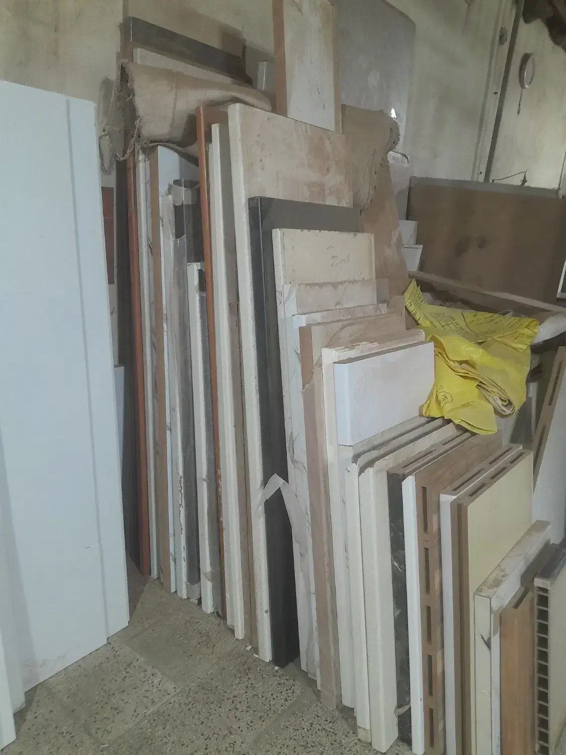 تیکه ورق ام دی اف|مصالح و تجهیزات ساختمان|تهران, جوانمردان (اندیشه)|دیوار