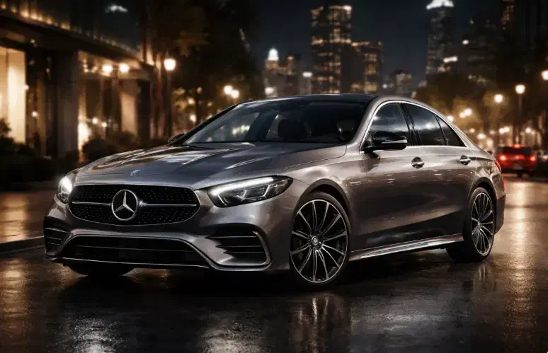 BENZ E 200 2025|خودرو سواری و وانت|تهران, حکمت|دیوار