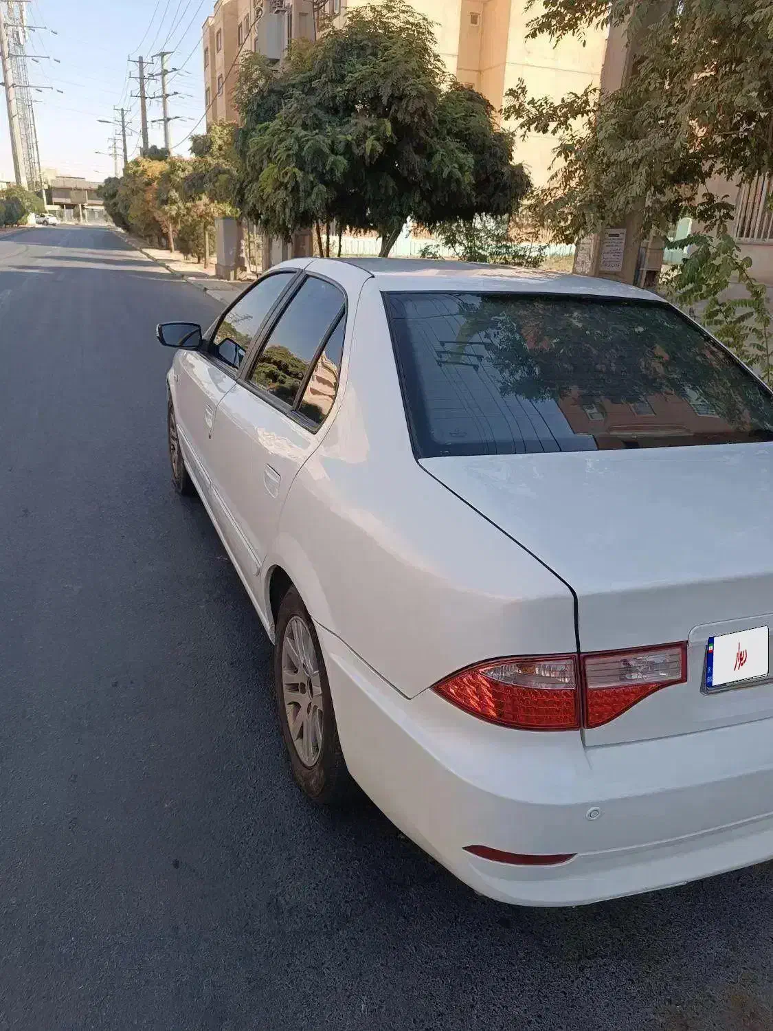 سورن توربو EF7|خودرو سواری و وانت|احمدآبادمستوفی, |دیوار