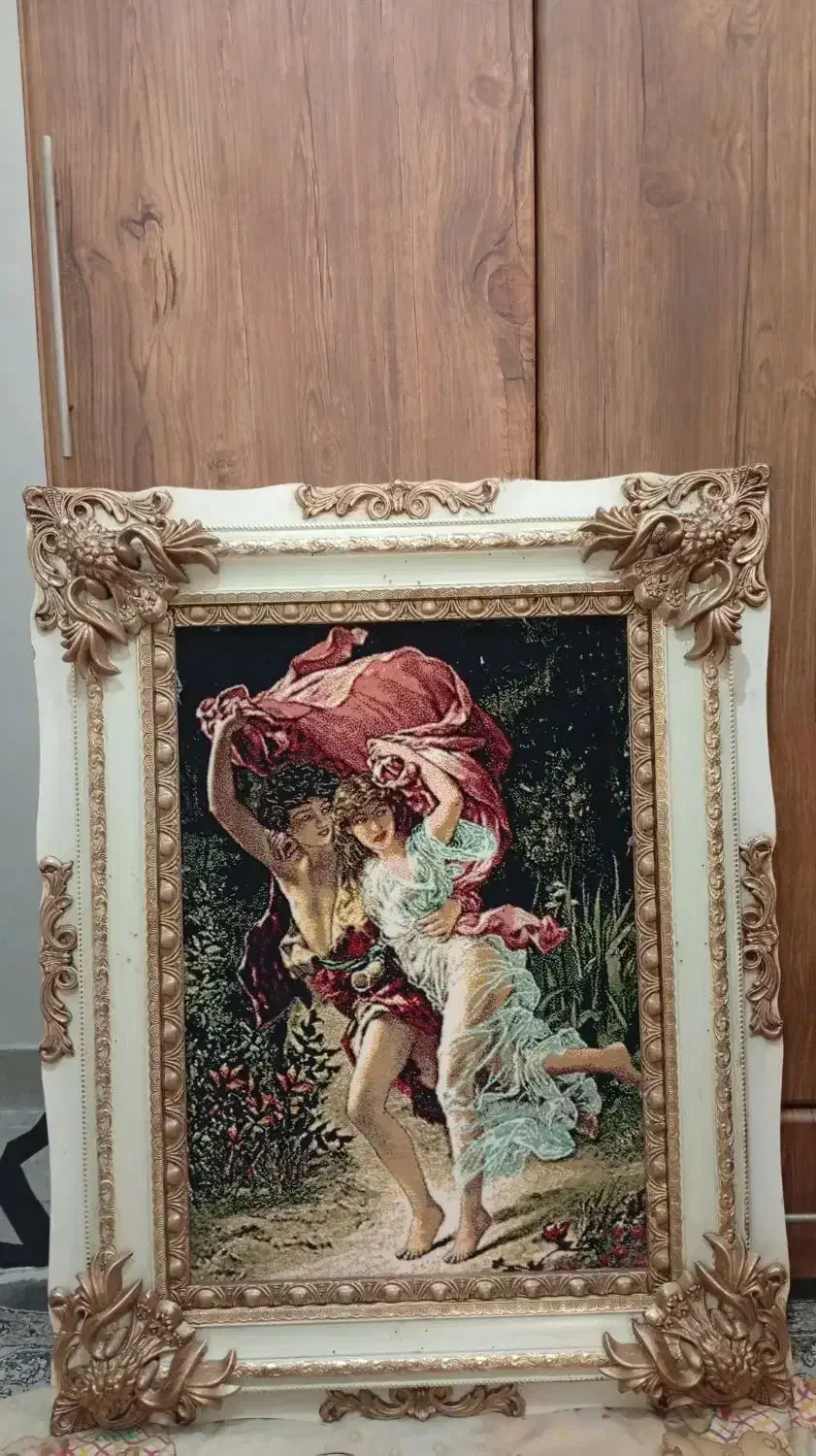 تابلو فرش ماشینی|تابلو فرش|تهران, بهمن یار|دیوار